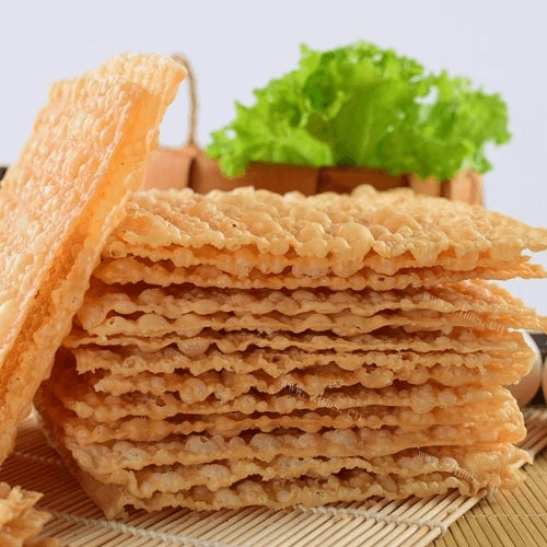 地道山东杂粮煎饼卷