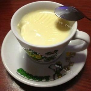 香甜提子布丁