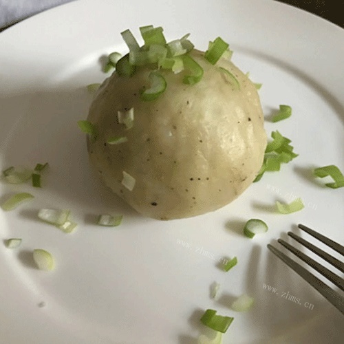 葱香小洋芋