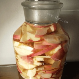 DIY苹果醋