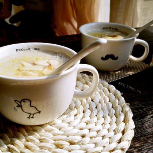 香飘的核桃豆浆