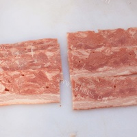 诱人的火锅牛肉卷的做法的做法图解二