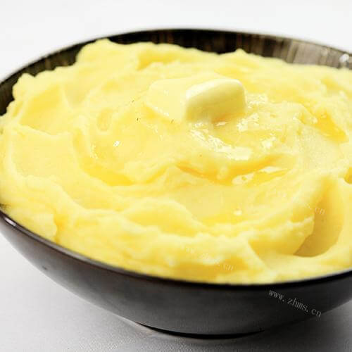奶香土豆泥
