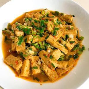 自制豆腐