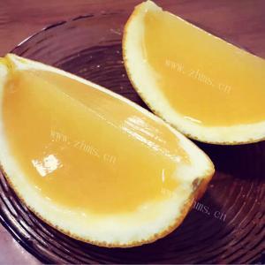 香甜提子布丁