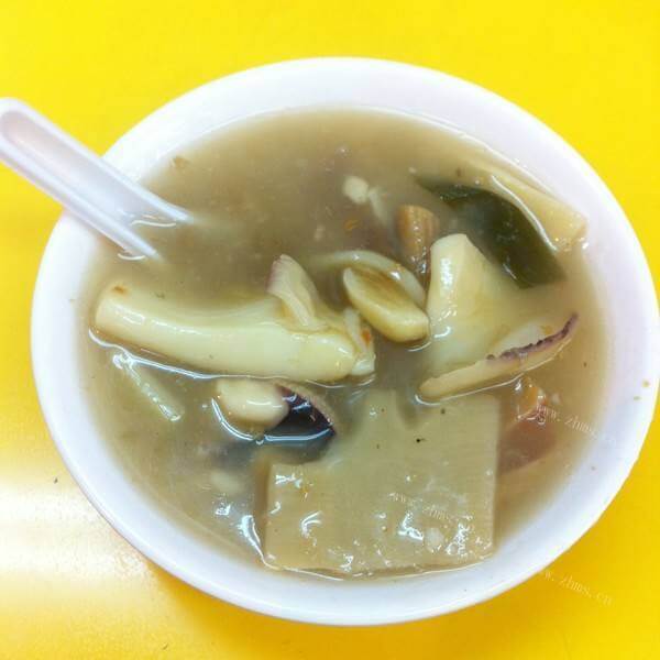 蚵仔汤