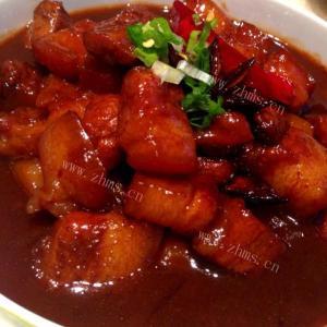 家常菜红烧肉