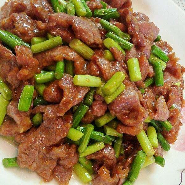 日式炒牛肉