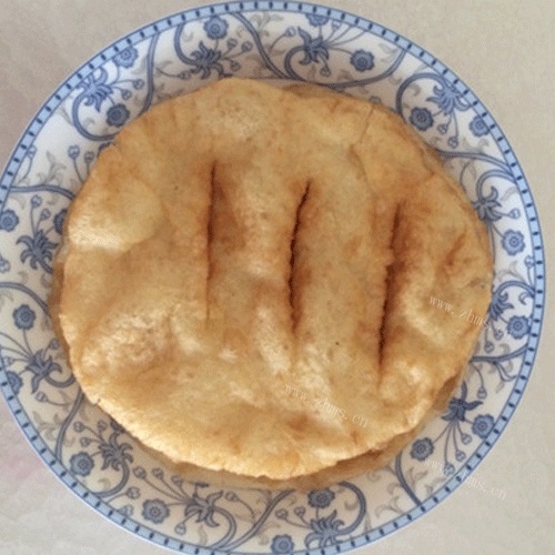 炸油饼
