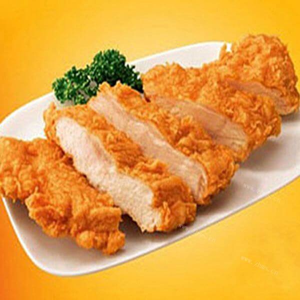 家常传统炸鸡排