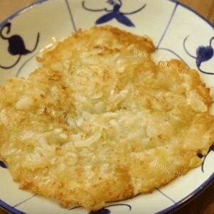 潮汕萝卜丝烙