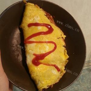 原味蛋包