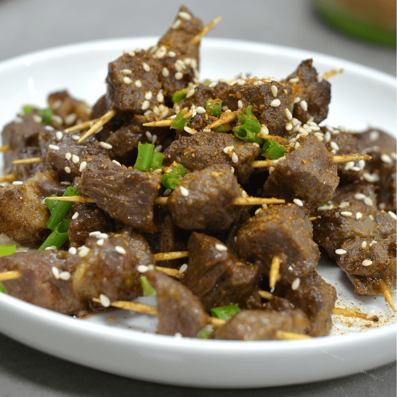 牙签肉