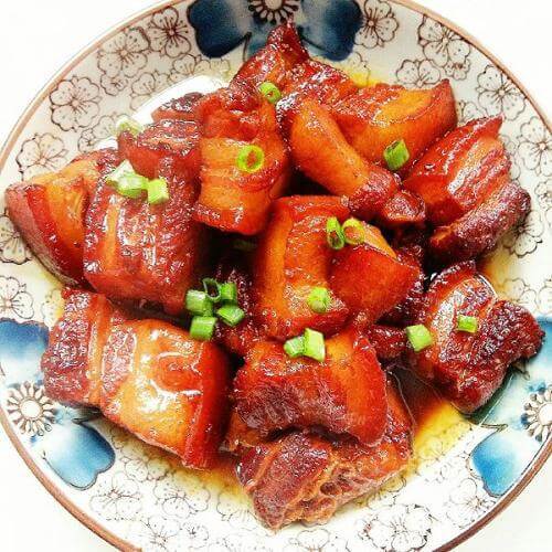 家庭版红烧肉