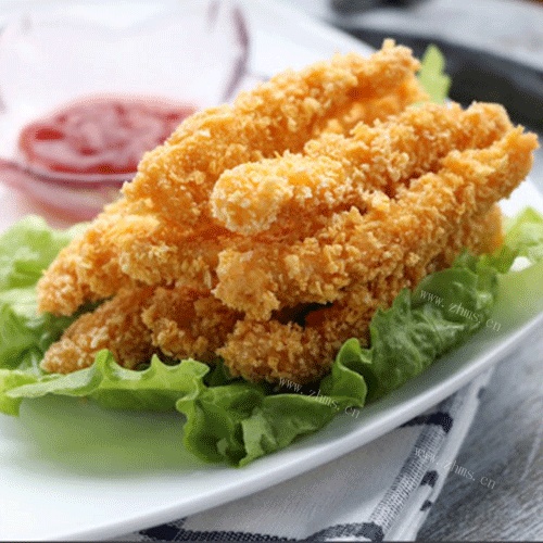 软炸鸡柳