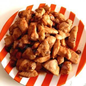 自制宫保鸡丁