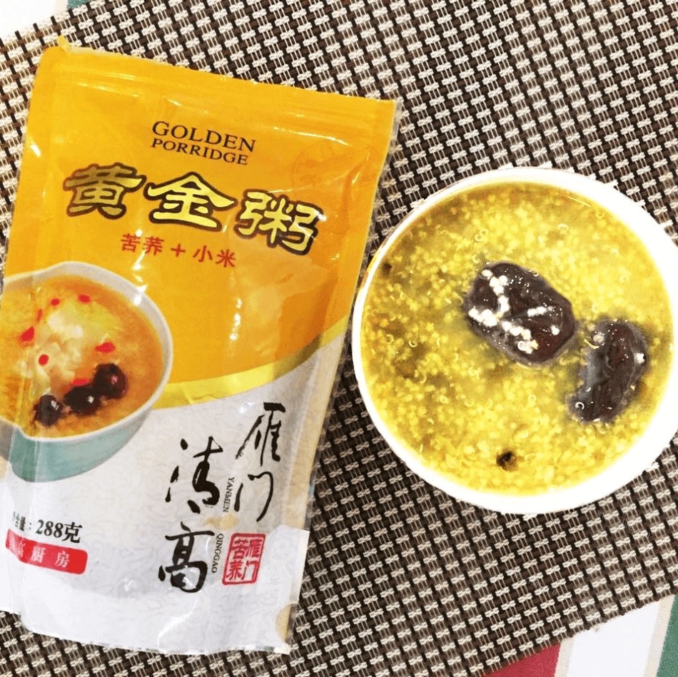 搞定梅雨季黄金消暑粥