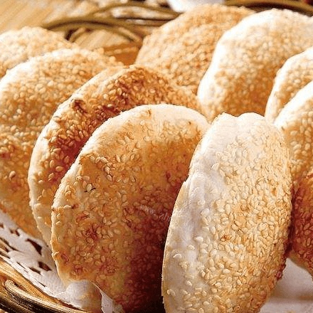 烧饼的做法大全（二）