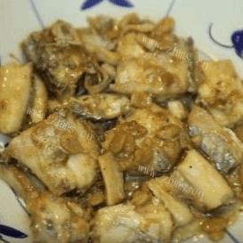 普宁豆酱煮带鱼