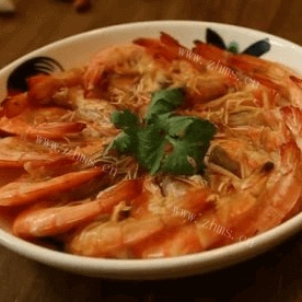 潮汕盐焗虾