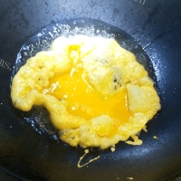 热腾腾的蛋炒饭的做法图解十
