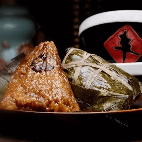 孝敬父母首选降三高粽子，你吃过吗？
