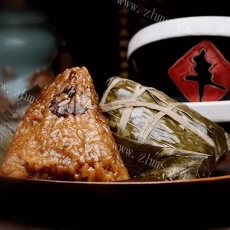 孝敬父母首选降三高粽子，你吃过吗？