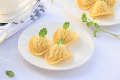 土豆泥泥