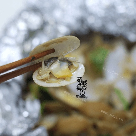 烤花甲粉