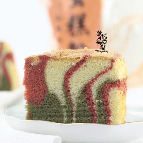 迷彩戚风