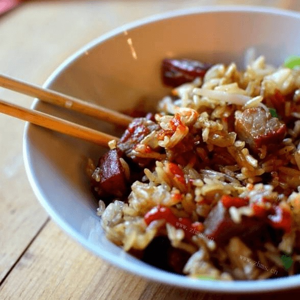 叉烧肉谷膳饭