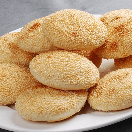 如何制作烧饼（二）