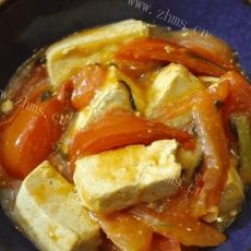 潮汕番茄豆腐