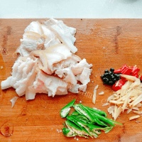 好吃又好看的青椒回锅肉的做法的做法图解四