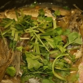 潮汕杂鱼煲