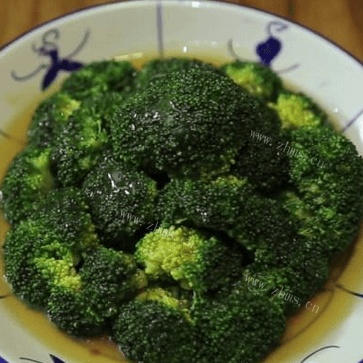 蚝油西兰花