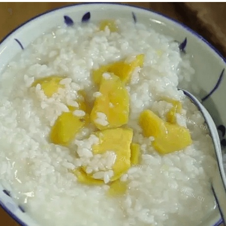 潮汕番薯粥