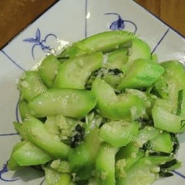 潮汕素炒丝瓜