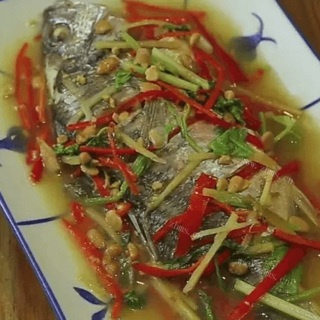 豆酱煮黄脚立