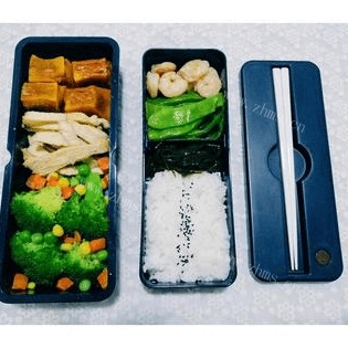 减肥食物有哪些？上班族都吃清新素菜减脂餐
