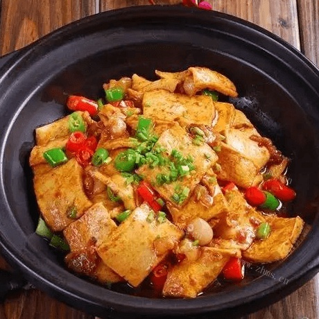 添香酱香豆腐
