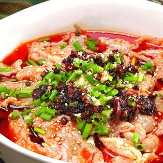添香水煮肉片