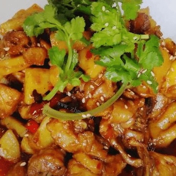 添香烧鸡公