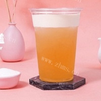 免费奶茶技术教程：喜茶同款海盐奶盖的做法