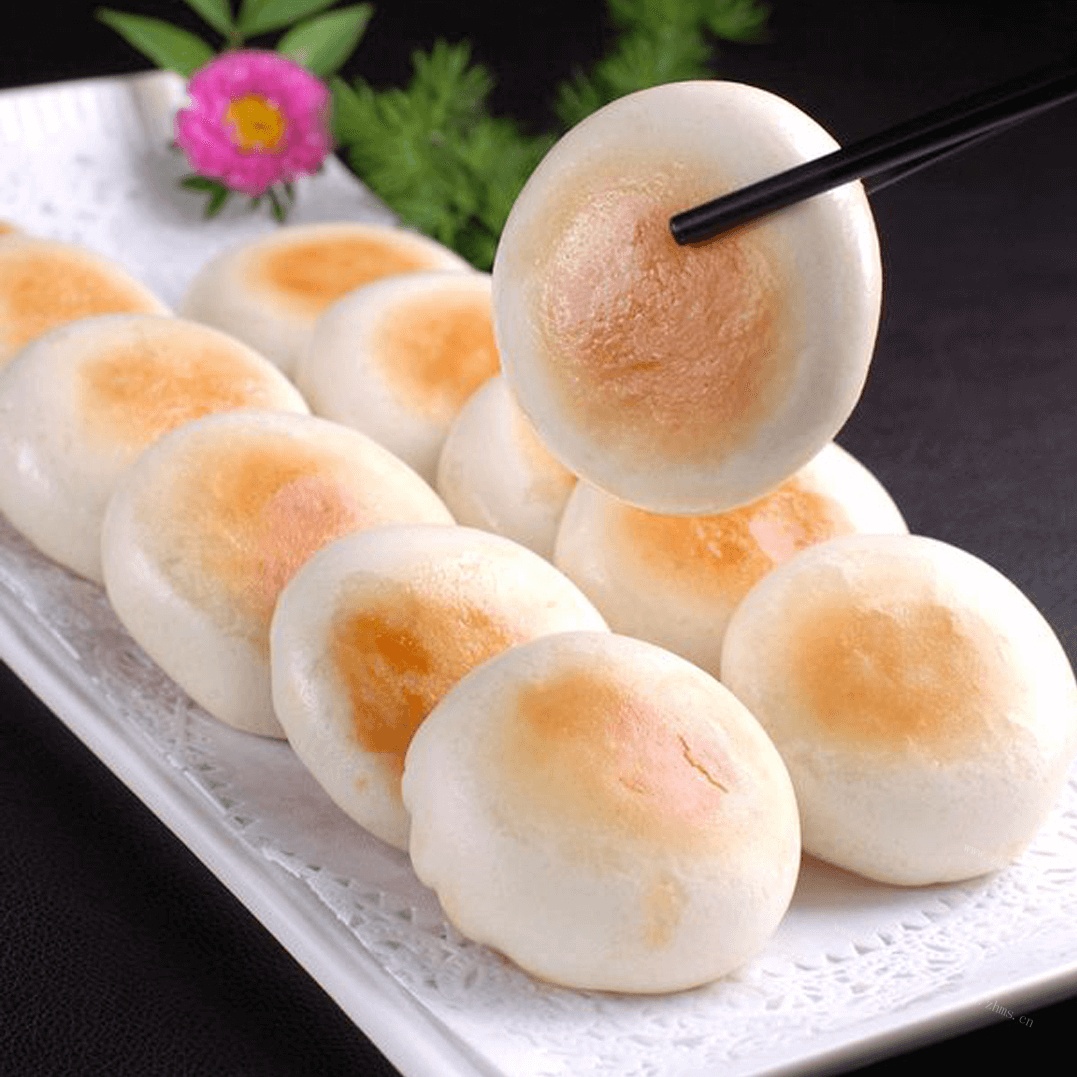 杂粮饭糯米糍粑 