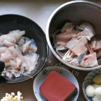 美味的清汤鱼火锅的做法的做法图解一