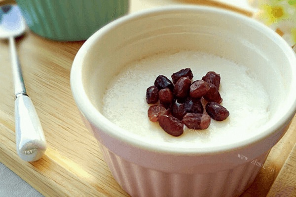 好吃的炼乳双皮奶做法图解6)