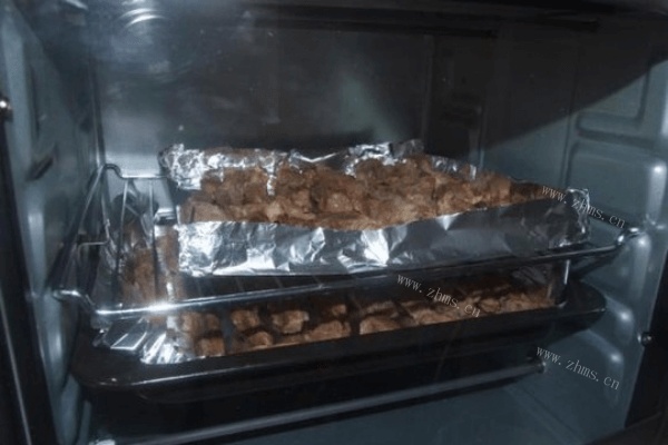 风干牛肉干做法图解4)