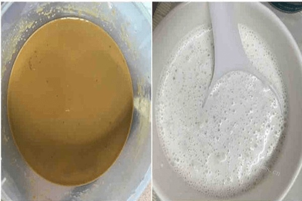 美味的印尼千层糕做法图解4)