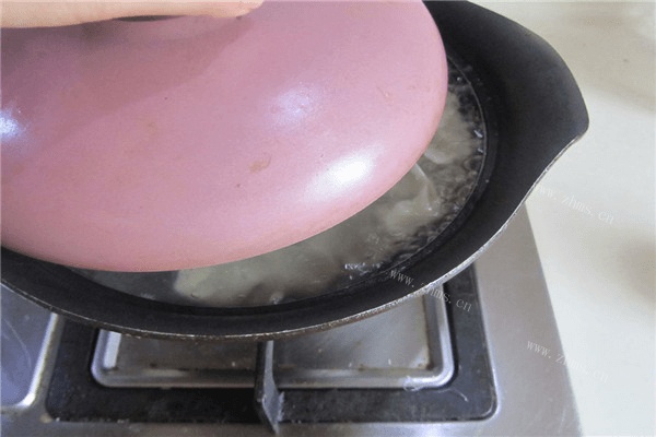 包饺子全步骤鲜水饺，漂亮的饺子来了哦，忍不了了。做法图解10)